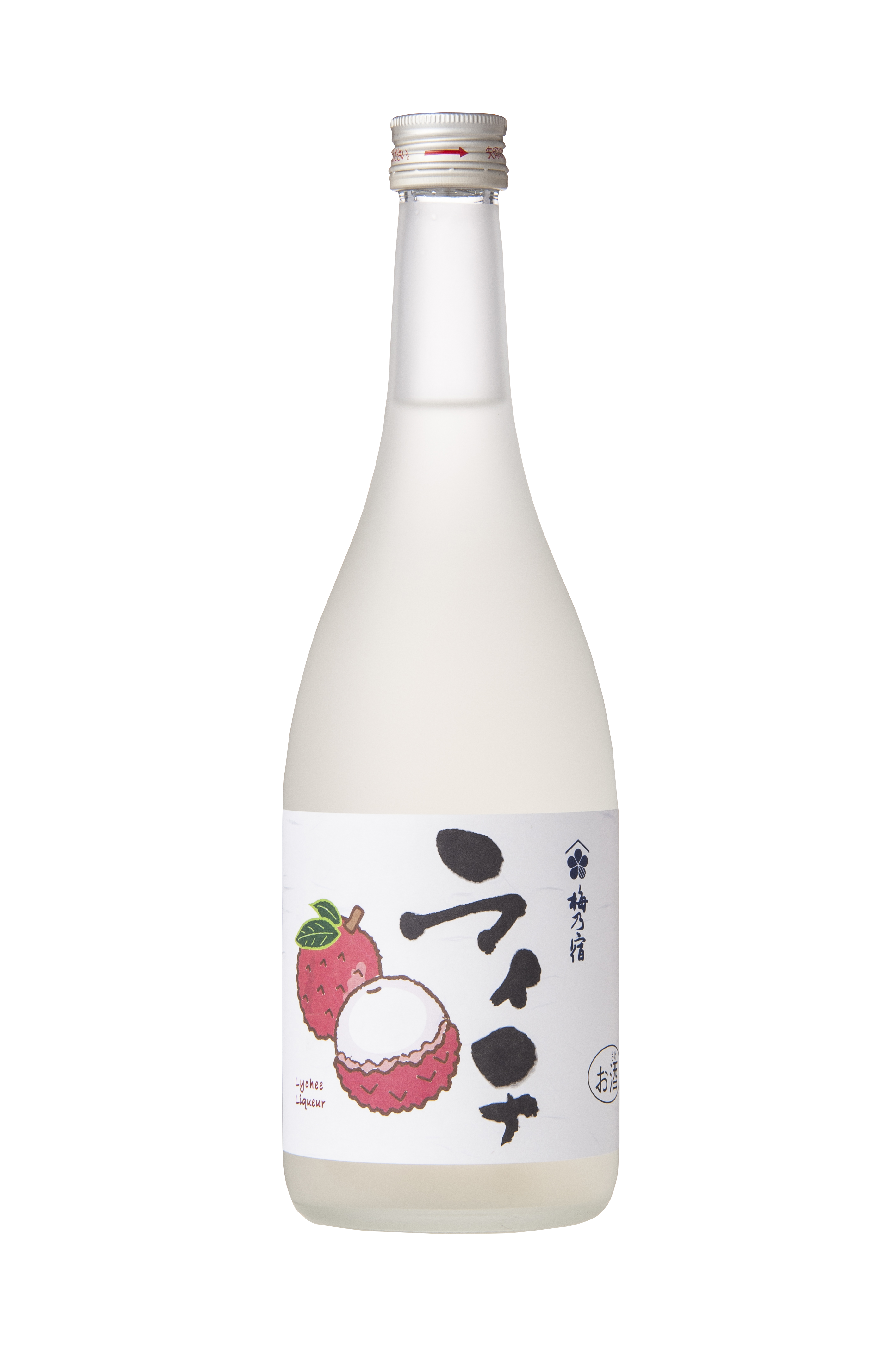 梅乃宿荔枝酒 | 商品详情 | 梅乃宿酒造