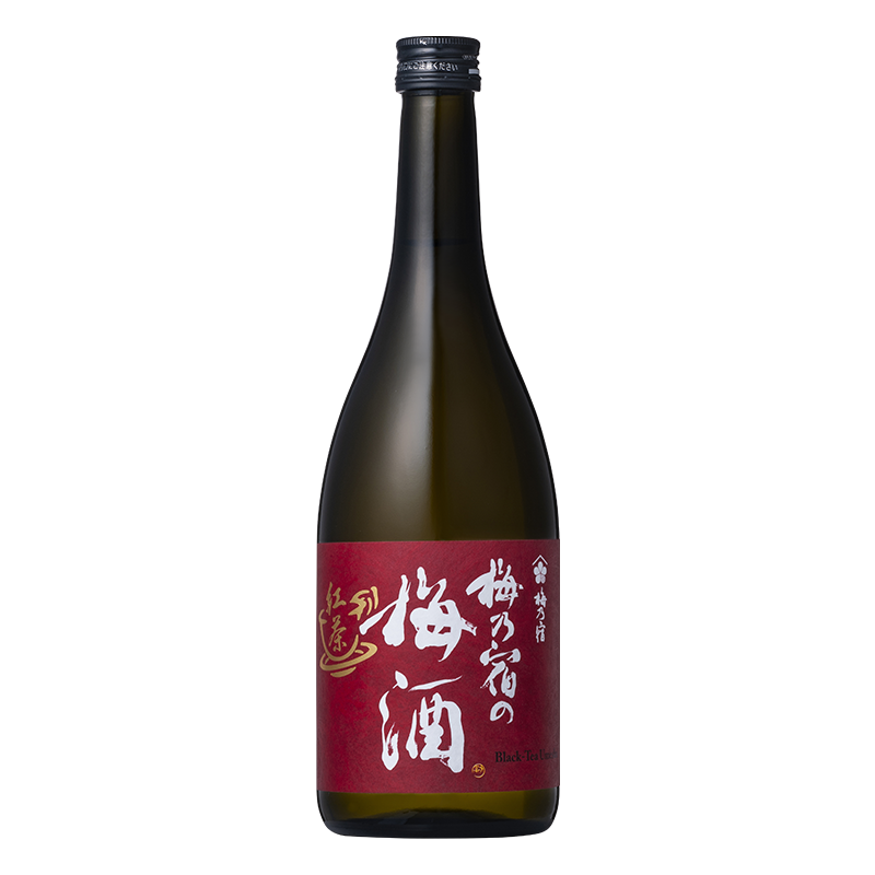 梅乃宿 红茶梅酒