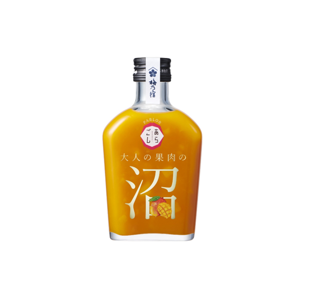 PARLOR Aragoshi Mango liqueur with pulps Available