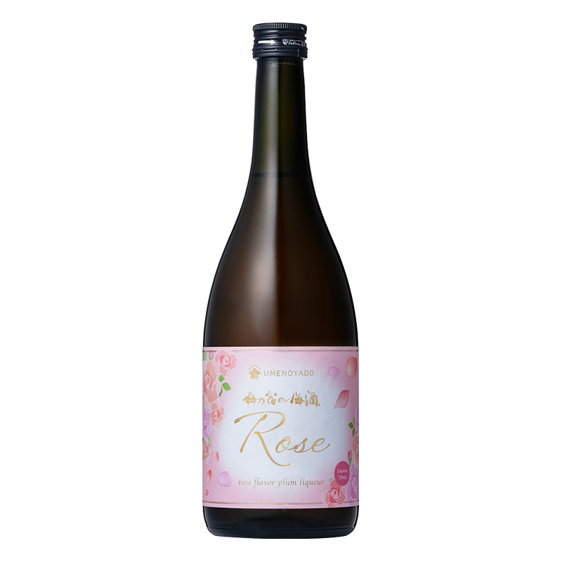 Umenoyado Umeshu ROSE