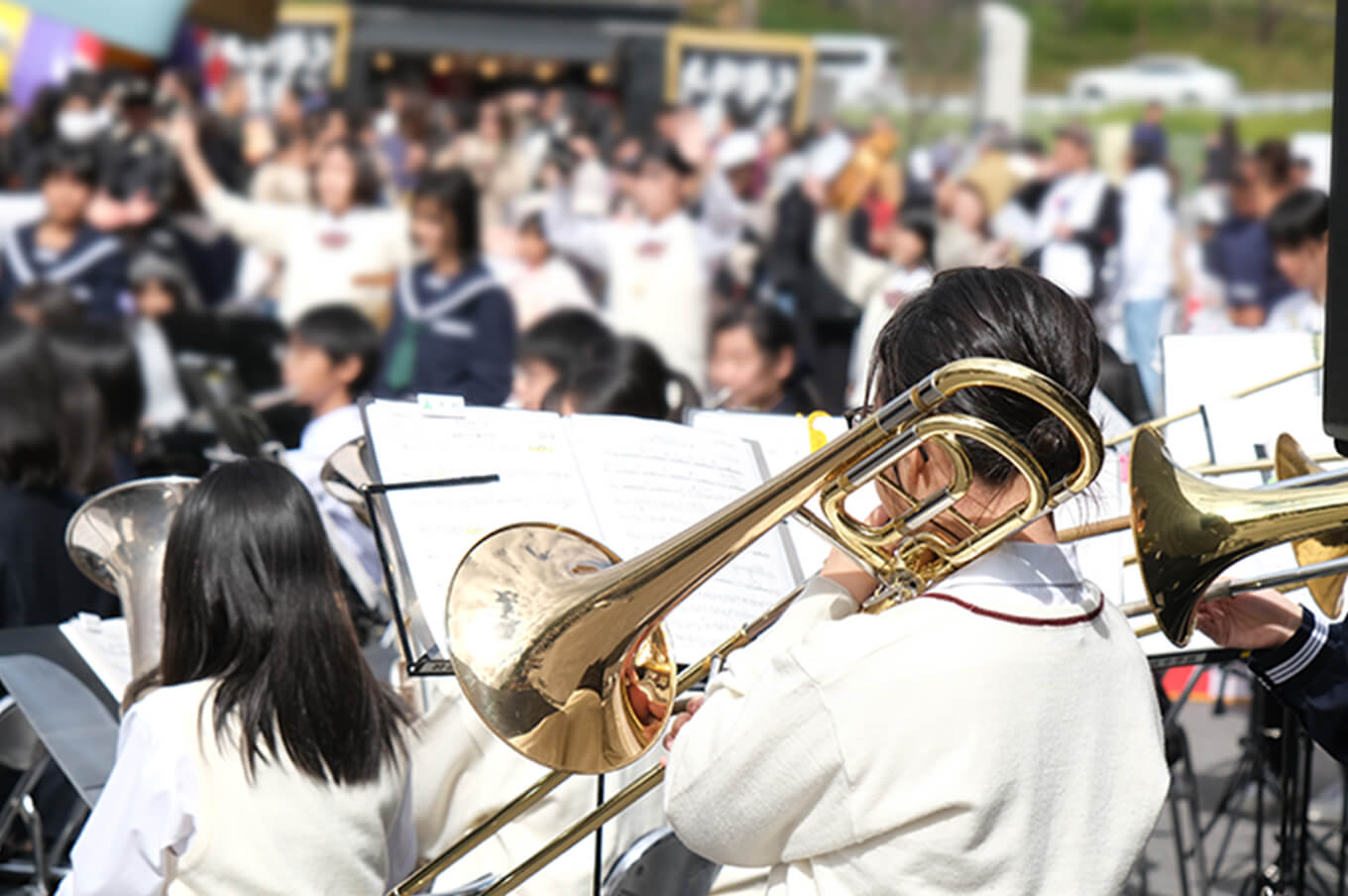 吹奏楽コンサート