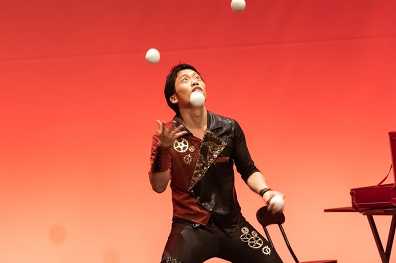 大道芸