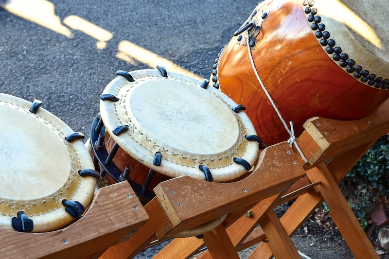 和太鼓