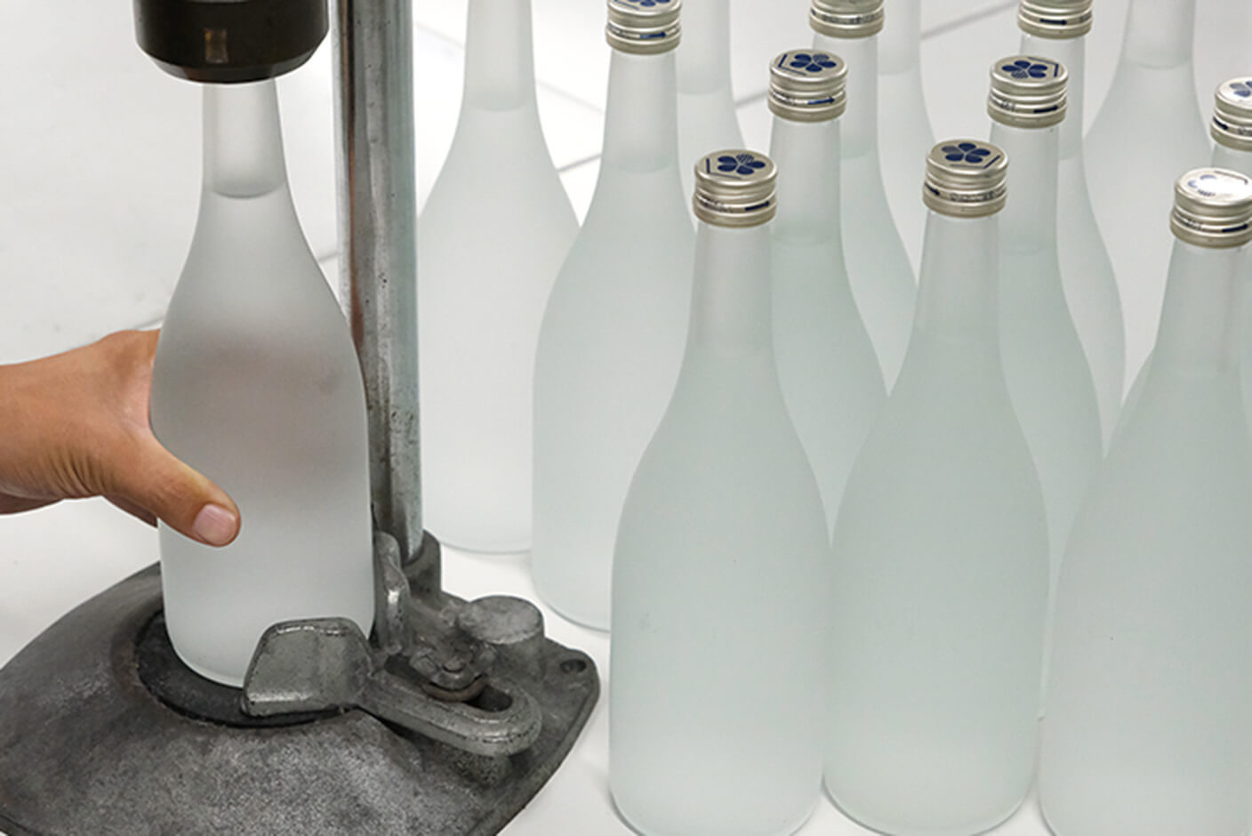 蔵開き限定酒