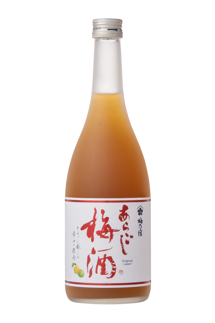 あらごし梅酒 | 商品詳細 | 梅乃宿酒造