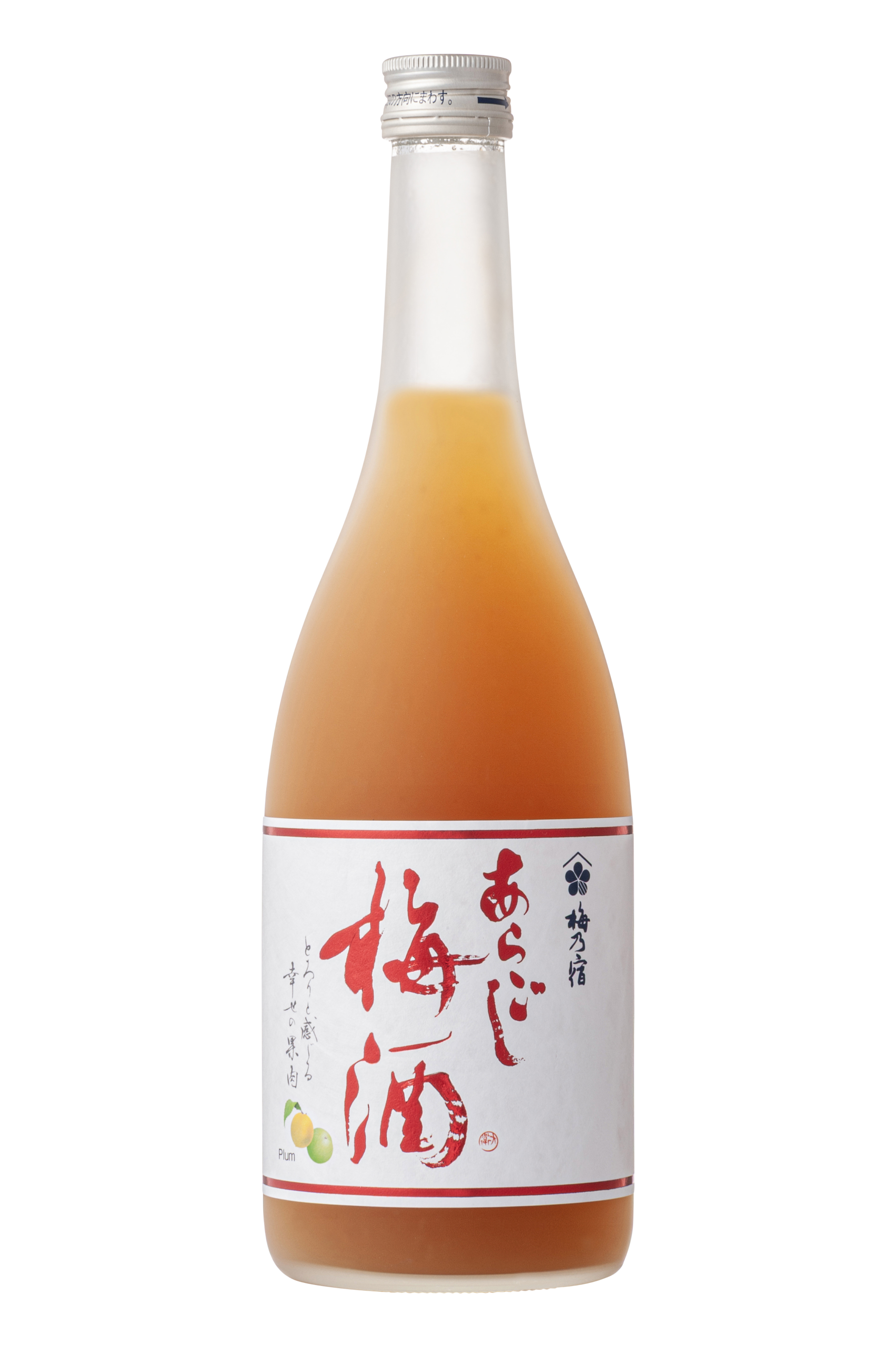 あらごし梅酒