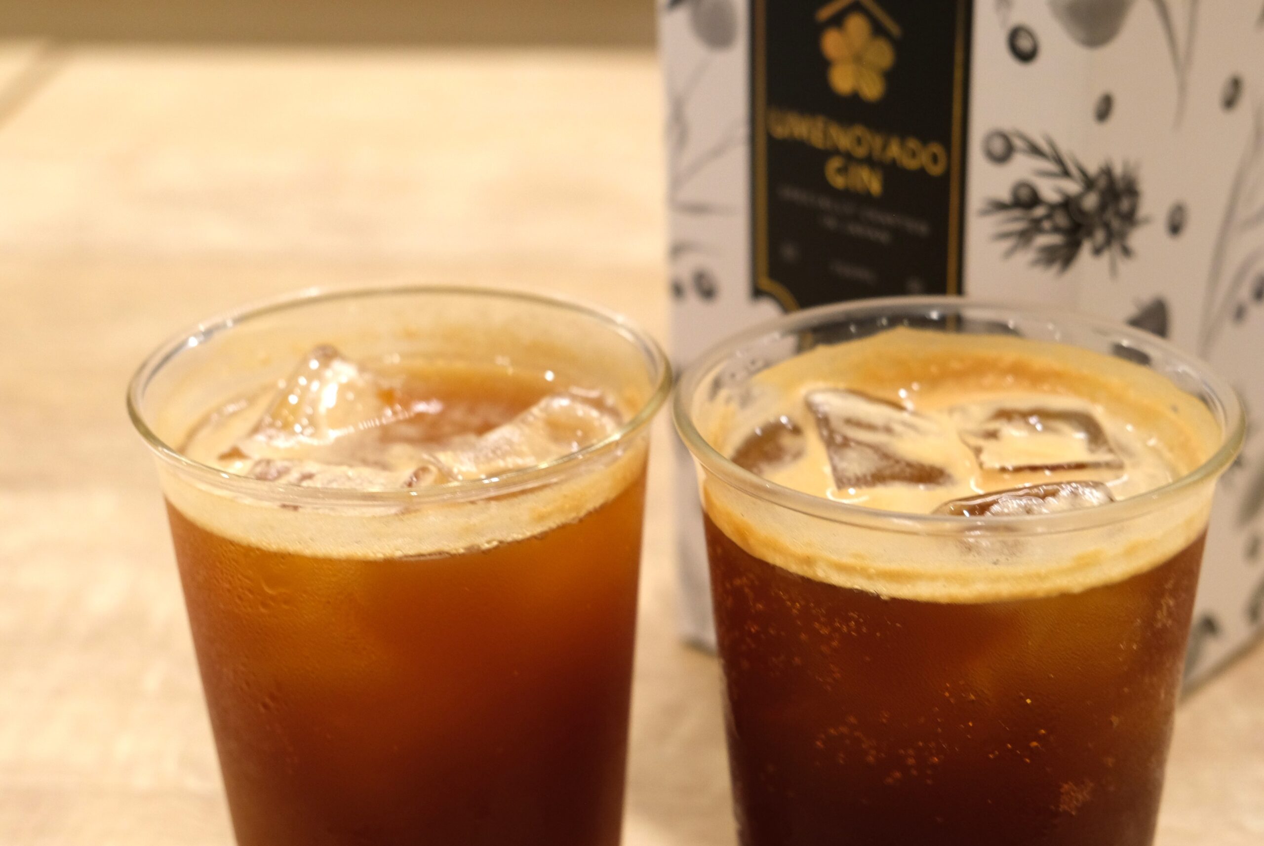 奈良エクスペリエン酒・ロクメイコーヒー様コラボ