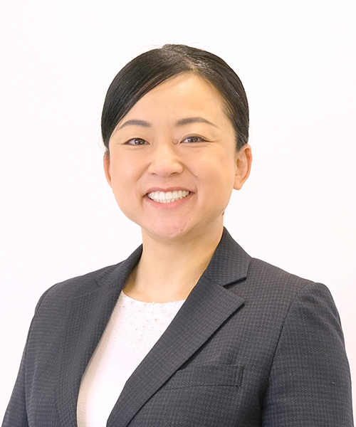 代表取締役社長　吉田 佳代