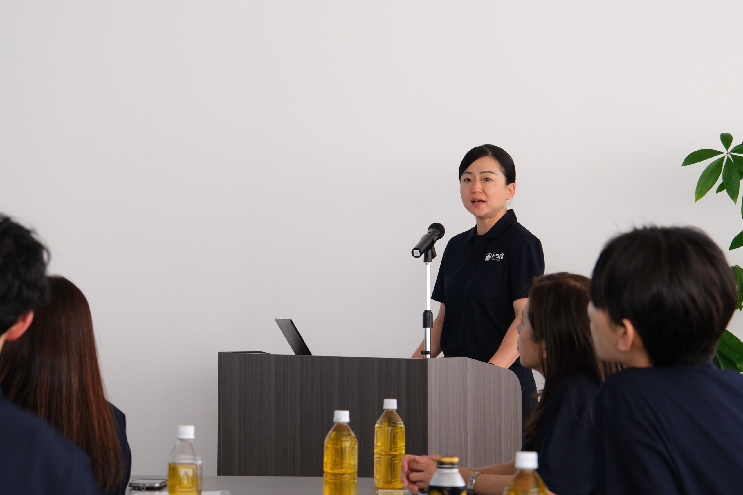 第77期･期首会議を実施しました